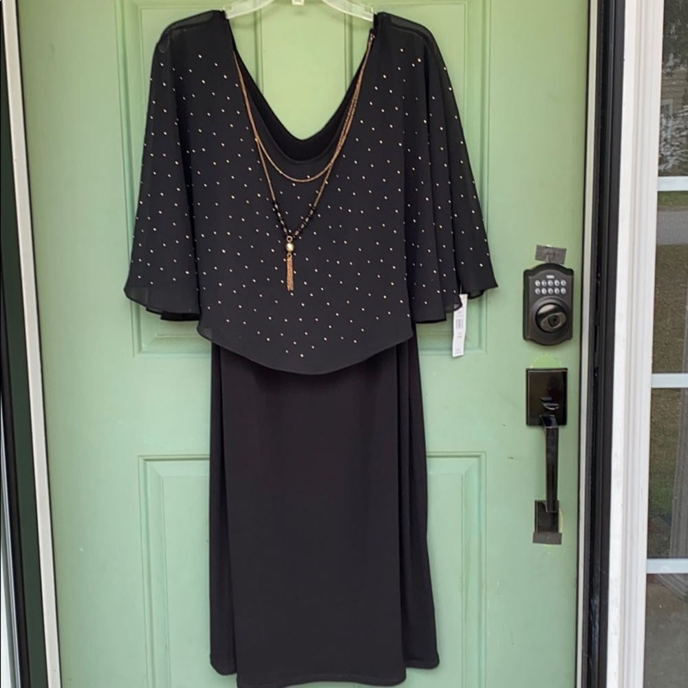Very pretty embellished dress